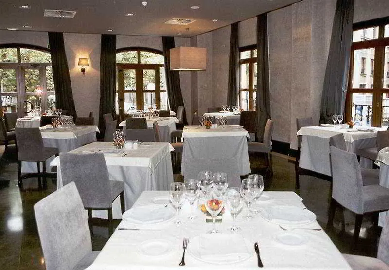 Puente Colgante Boutique Hotel Portugalete