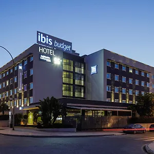 ** Hotel Ibis Budget Aeropuerto Avenida De Velazquez Spanje
