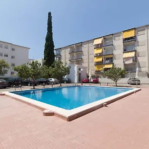 Apartamento Atlas Iv Iberplaya 