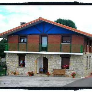 Accommodatie bij particulieren Alojamiento Rural Elortatxu